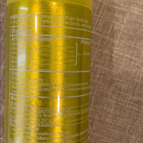 🎉Last deal🎉Victoria Secret Sun spray - Picture 3 of 6